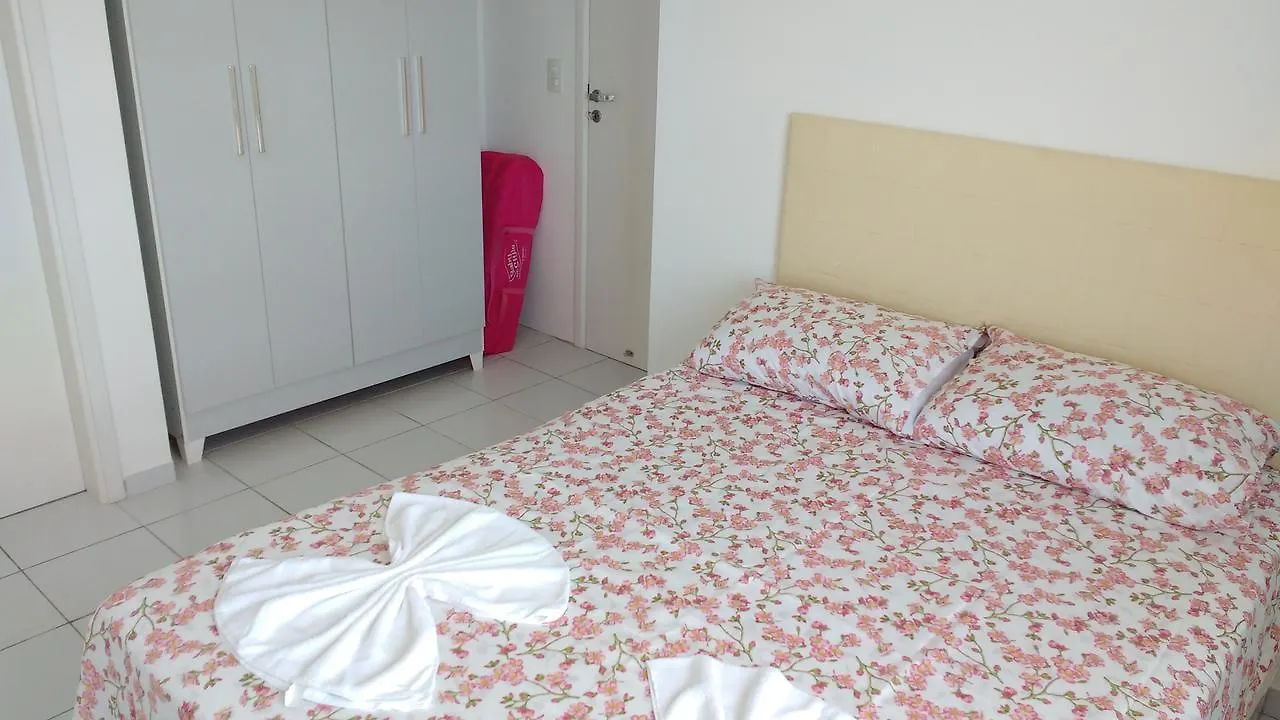 Apart-hotel Verano Ponta Negra Hotel Natal Brasil